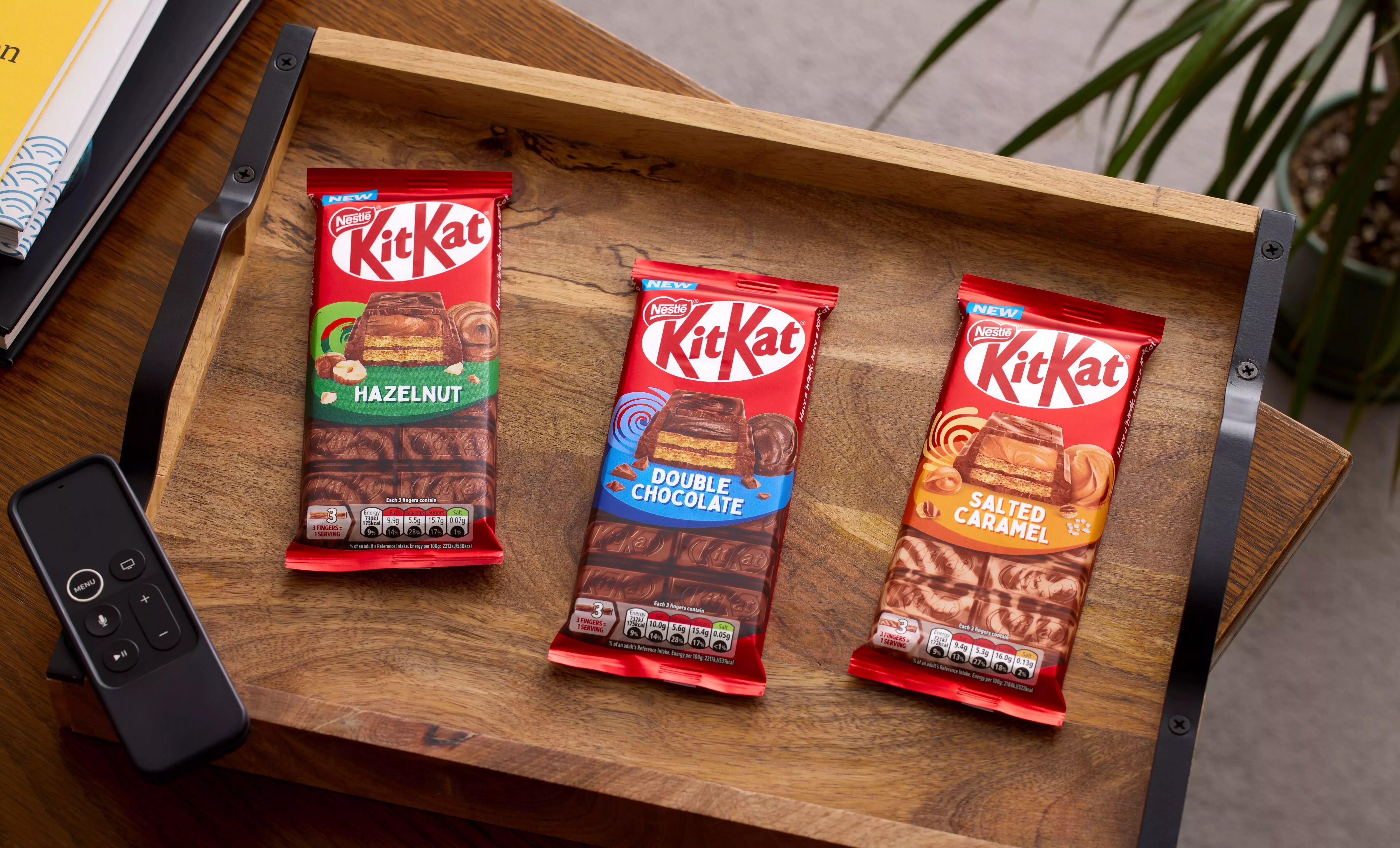 KitKat sharing packs