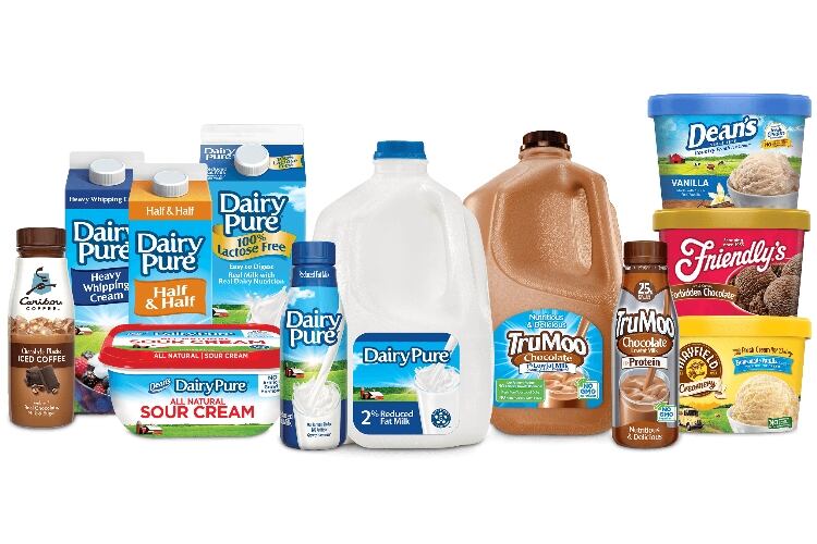 Sharp loss in profit forces Dean Foods to consider sale