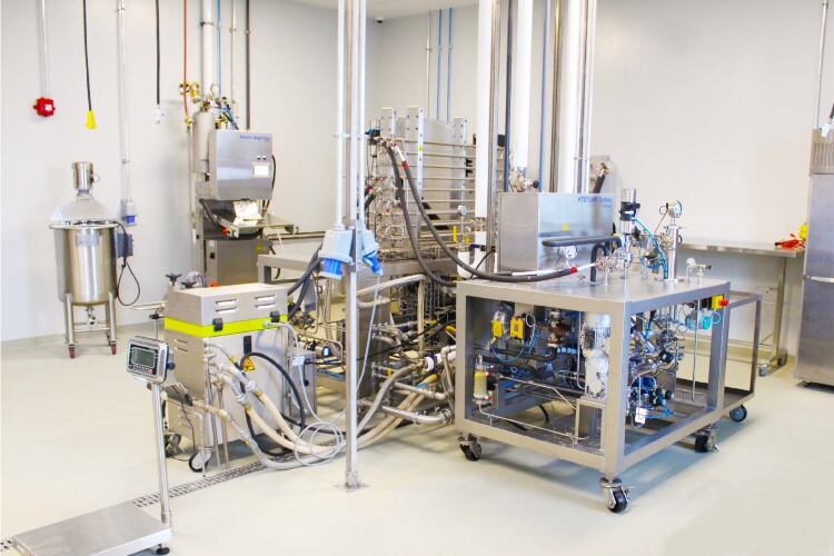 Flavorchem unveils thermal processing pilot plant