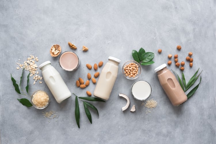 Prinova launches new premixes for plant-based