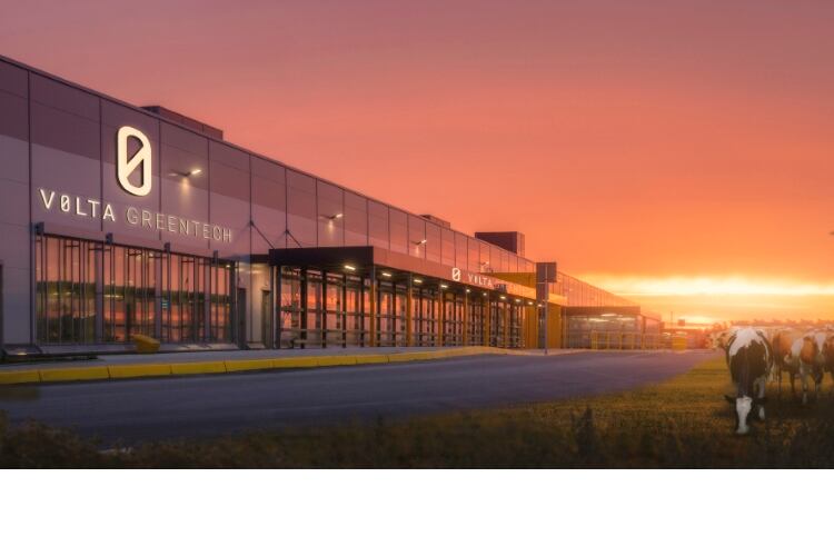 Swedish startup Volta Greentech looks to build world's largest algae factory