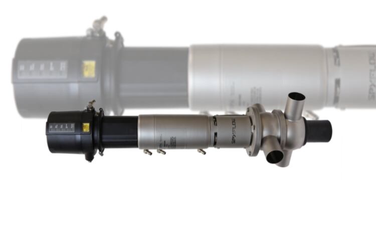 New Waukesha Cherry-Burrell D4PMO mix proof valve launched for US dairy applications 