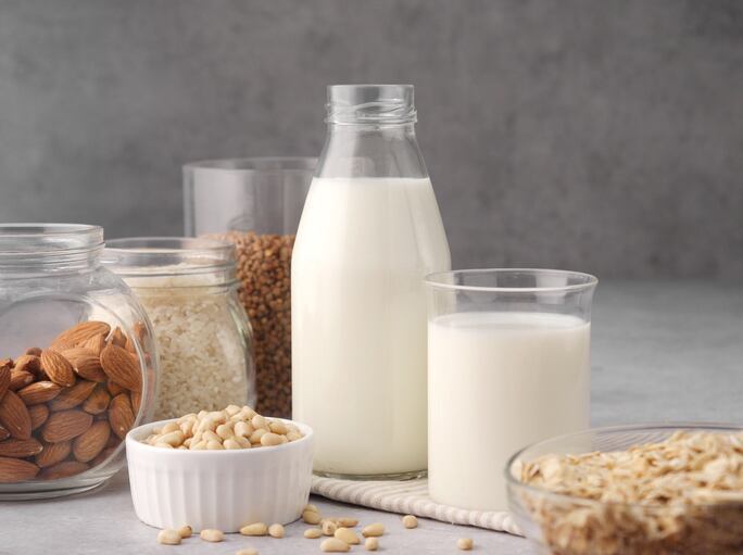 Innovations in plant-based milk embrace clean-label, sustainability, enhanced taste