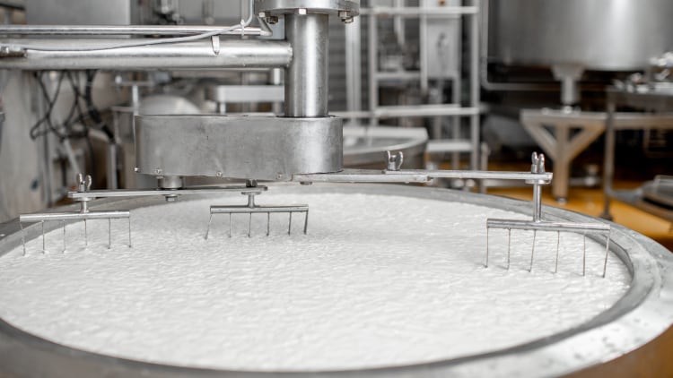 3 Steps of Dairy Production in Need of Better Technology