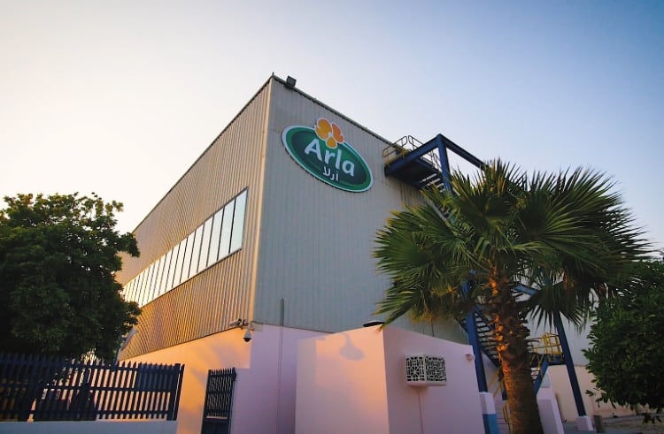 Arla to invest as sales volume grows in 2019