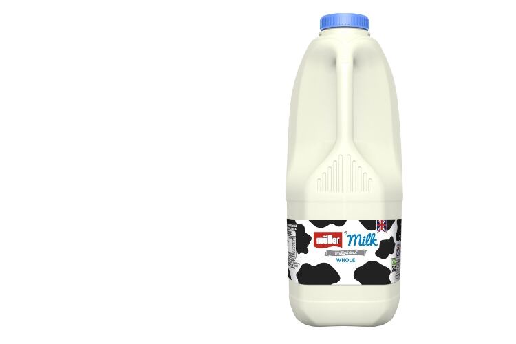 Müller Milk & Ingredients set to slash product range in UK