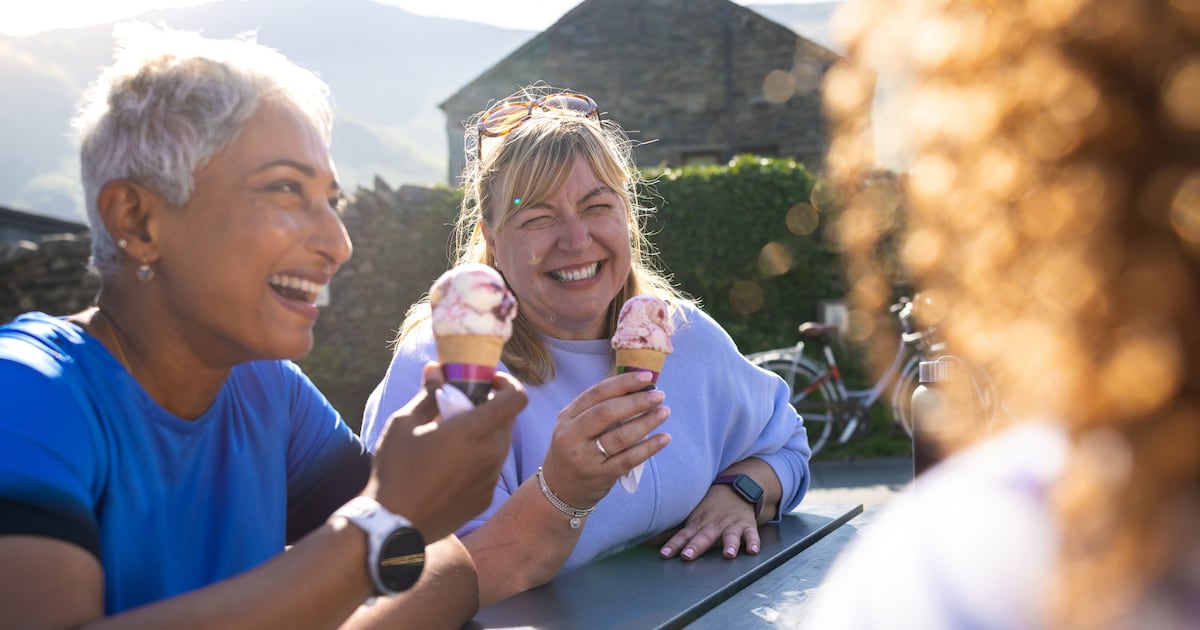 Why are 90% of GLP-1 users still buying ice cream?