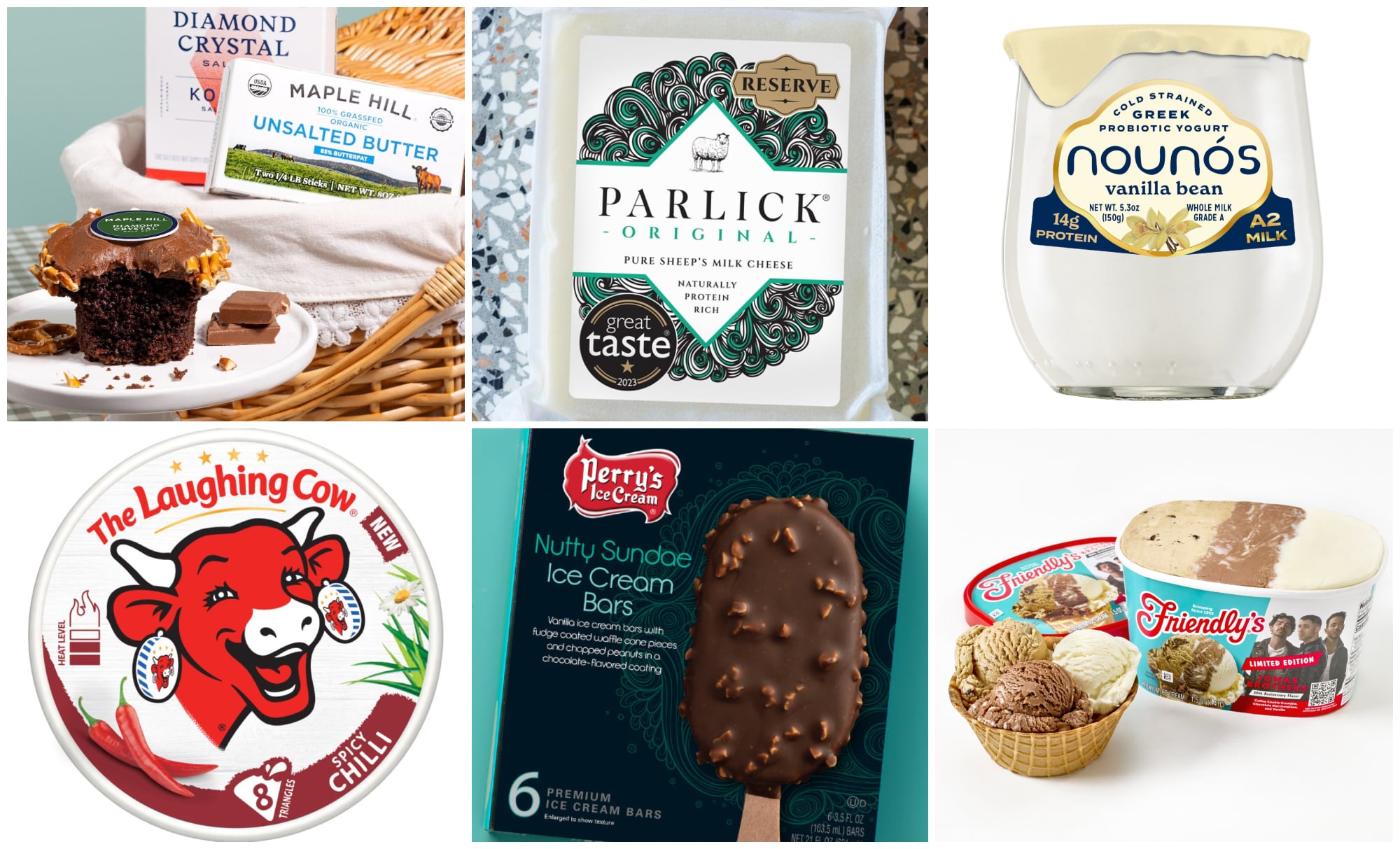 What’s new in dairy? From Jonas Brothers’ ice cream to A2 yogurt