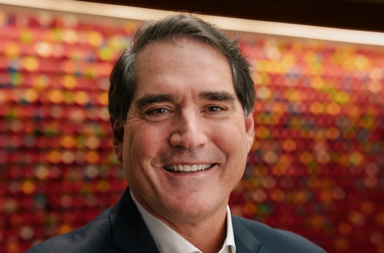 Henrique Braun - CEO of Coca-Cola.