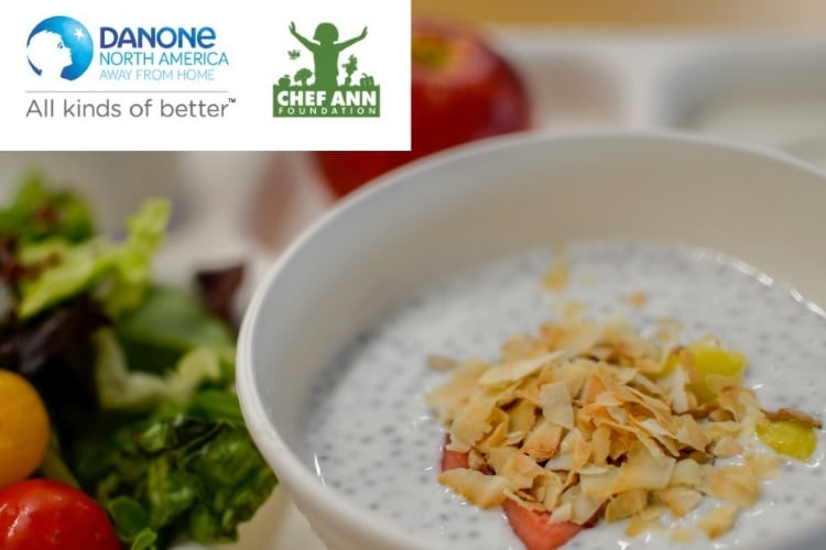 New yogurt-based recipes chosen for school lunch program