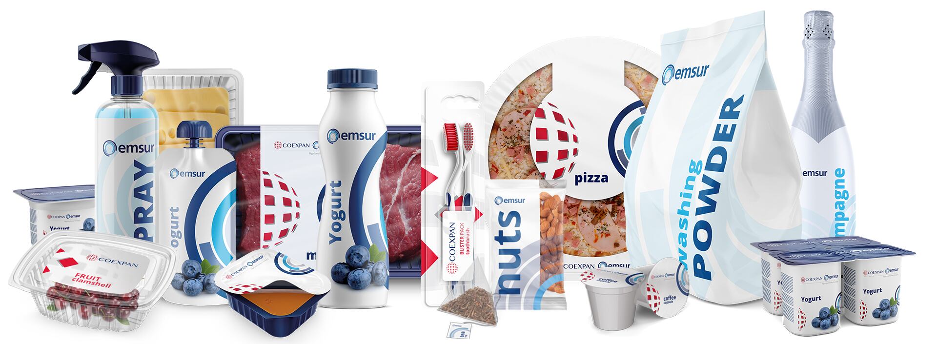Coexpan & Emsur to produce sustainable packaging at Innotech innovation centre