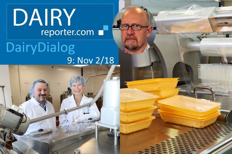 Dairy Dialog podcast: Plastic tax and ice cream expansion 