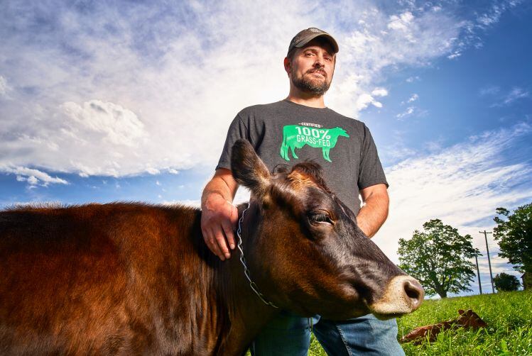 Maple Hill Creamery founder: Stop pitting plant-based vs animal agriculture… multiple farming systems will co-exist in future