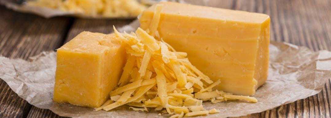 The quest for the perfect cheddar – solving challenges for efficiencies, texture and flavor