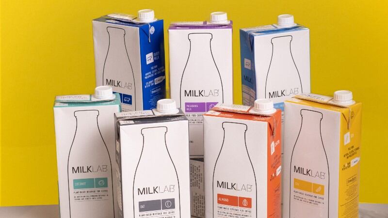 Aussie plant-based brand MILKLAB steps up marketing efforts to bolster growing presence in South-East Asia