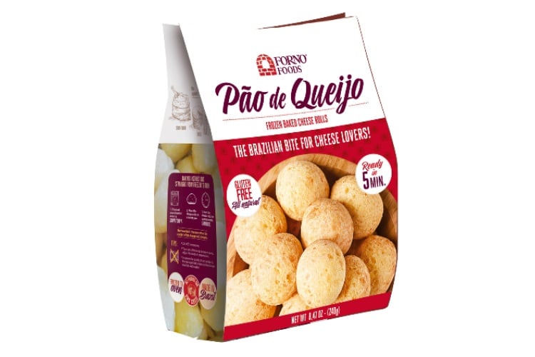 Gluten-free Brazilian cheese rolls secure foothold in the US market