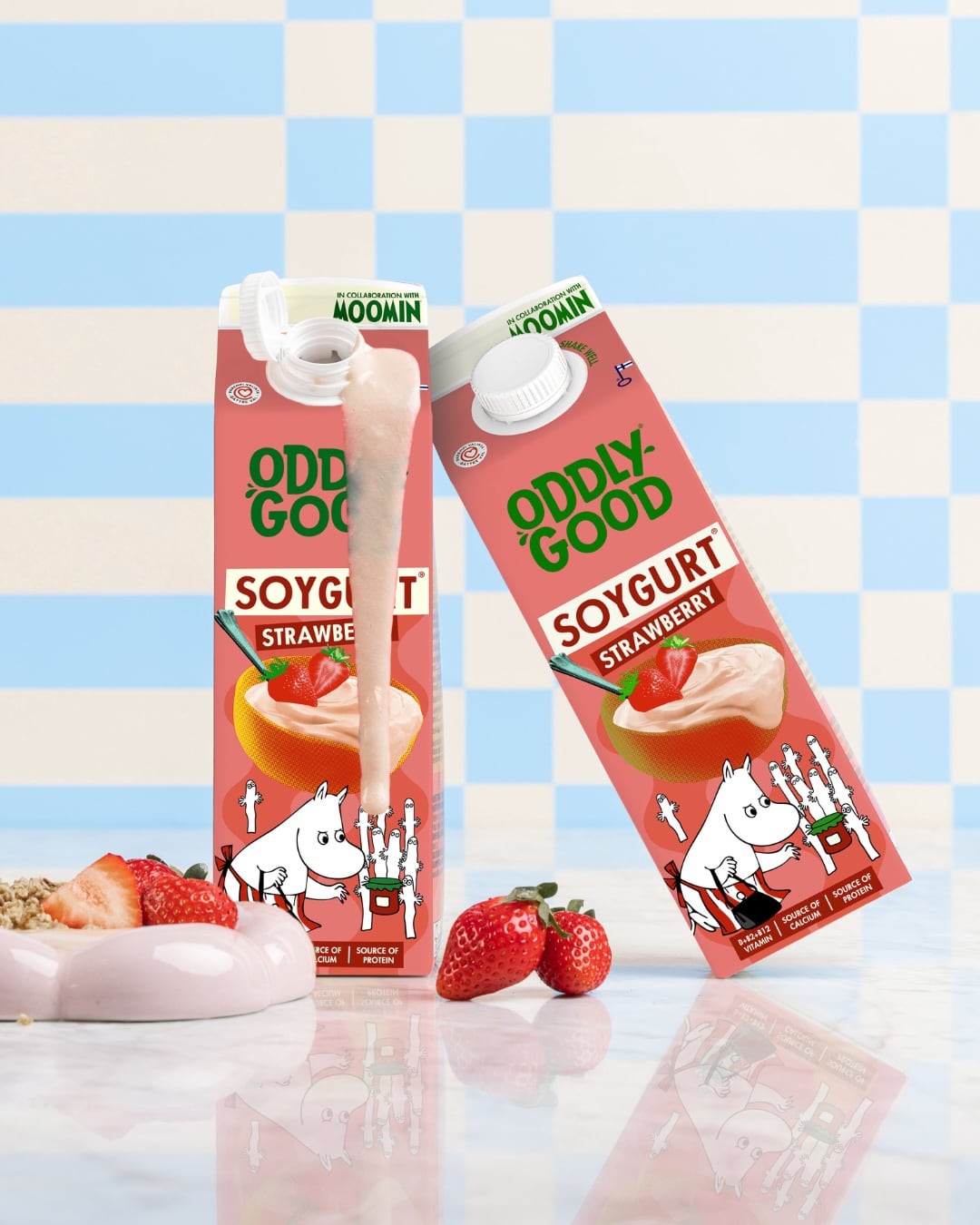 oddlygood moomin