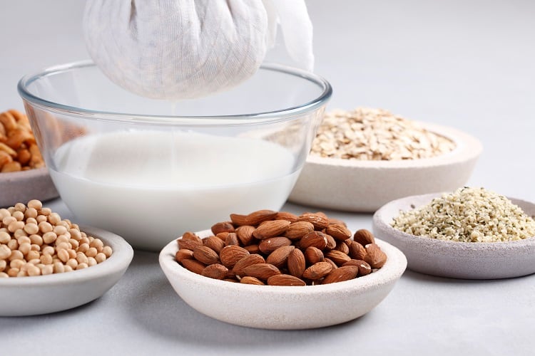 Health, environment or lactose intolerance: Why do people drink plant-based milk?