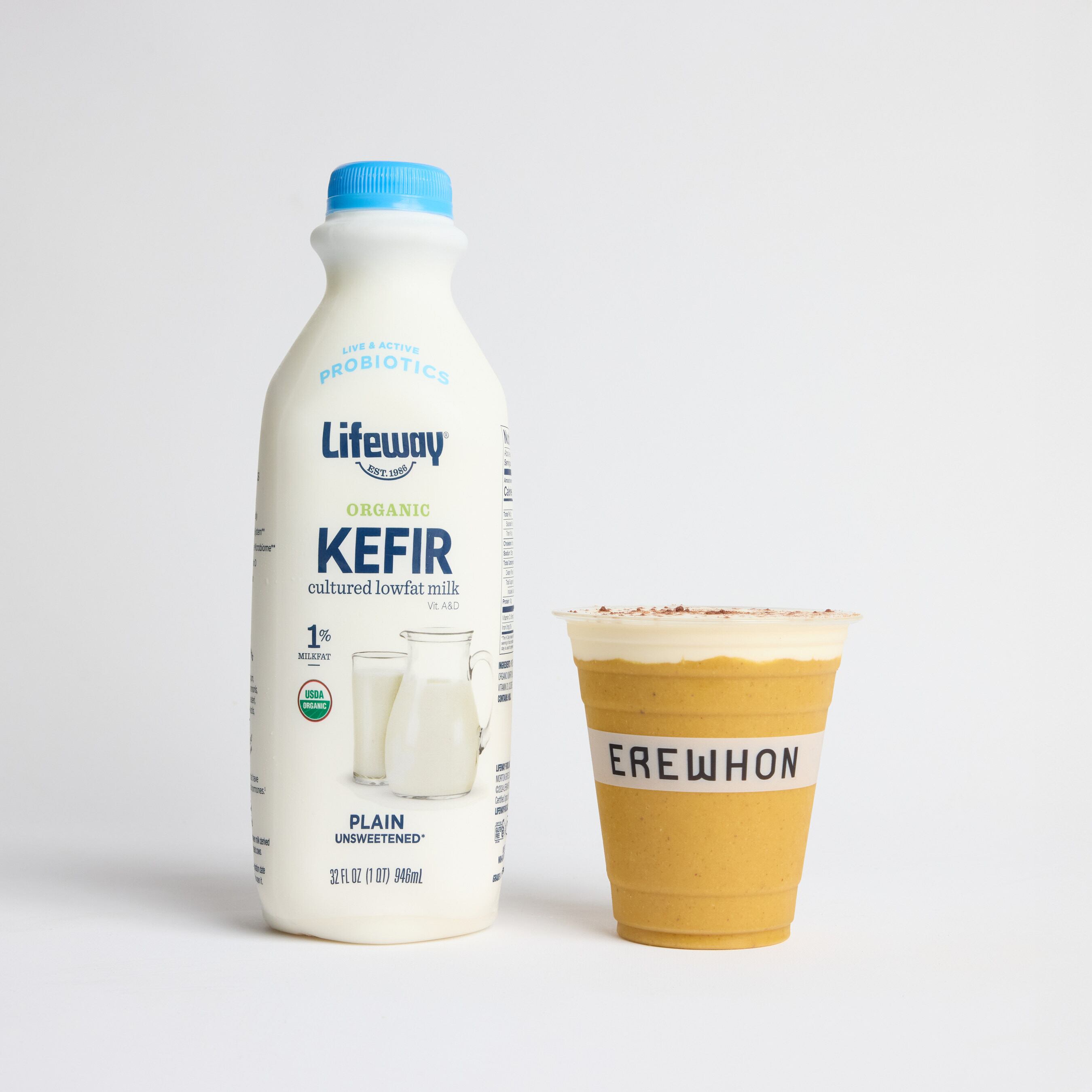 lifeway kefir