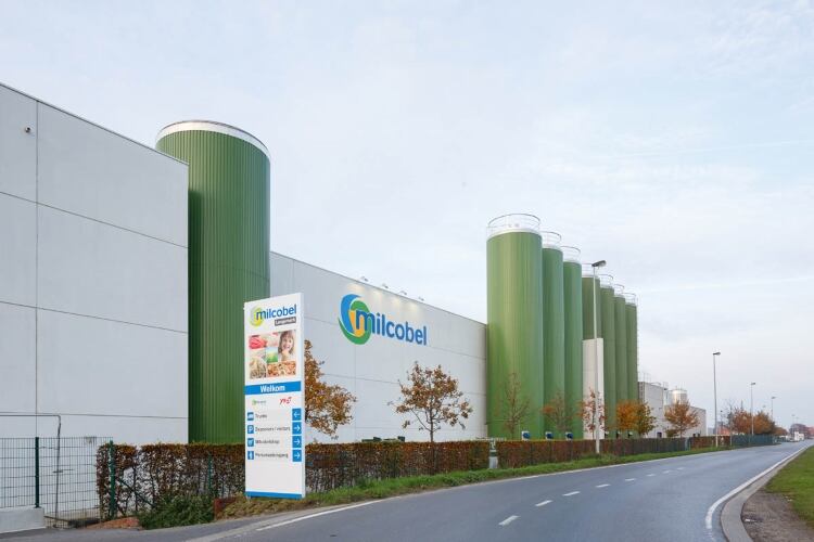 Milcobel makes mozzarella move with takeover of cheese shredder Kaasbrik