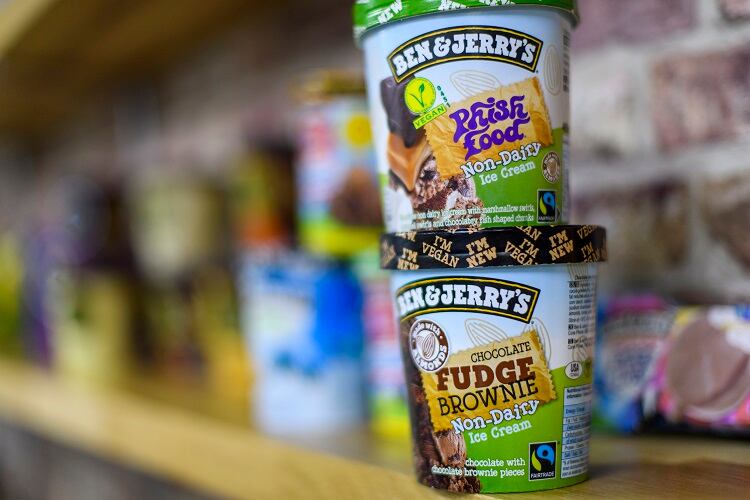 Reformulating Ben & Jerry’s dairy-free: Why Unilever swapped out nuts and seeds for oats 