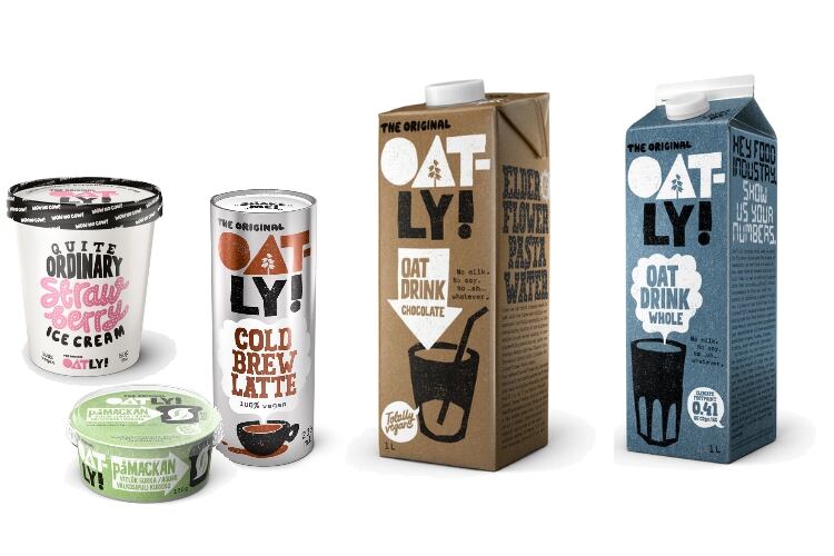 Oatly has sights set on great march into China