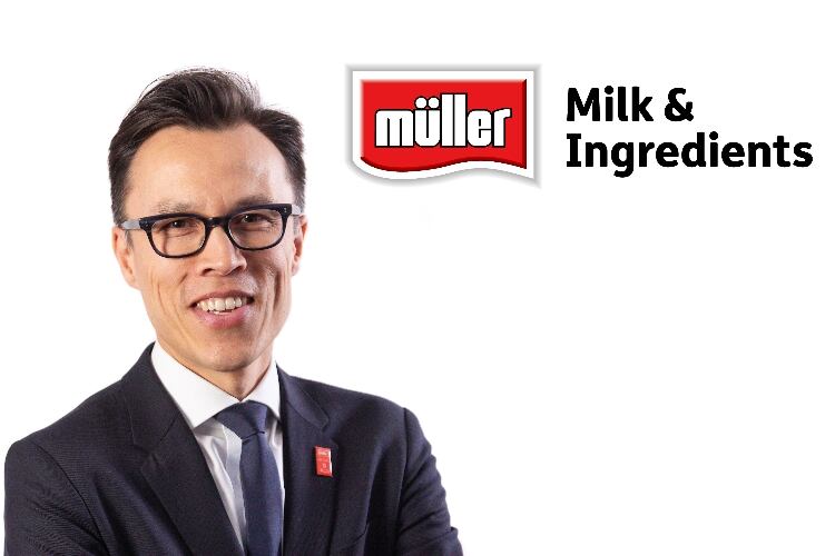 Müller creates strategy director role 