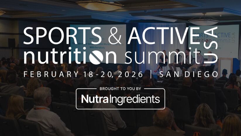 Sports & Active Nutrition Summit USA 2026