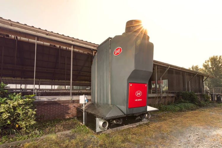 FrieslandCampina, Lely and Rabobank launch nitrogen pilot