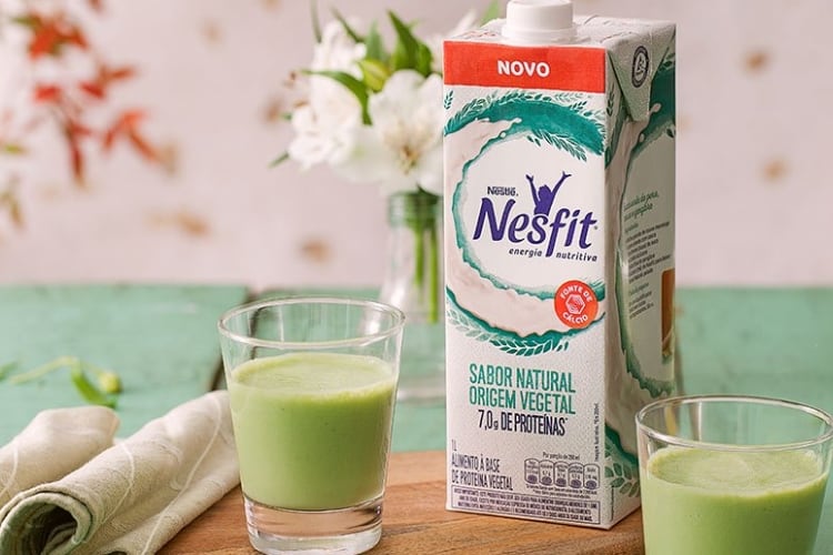 Nestlé continues to expand plant-based dairy alternatives portfolio