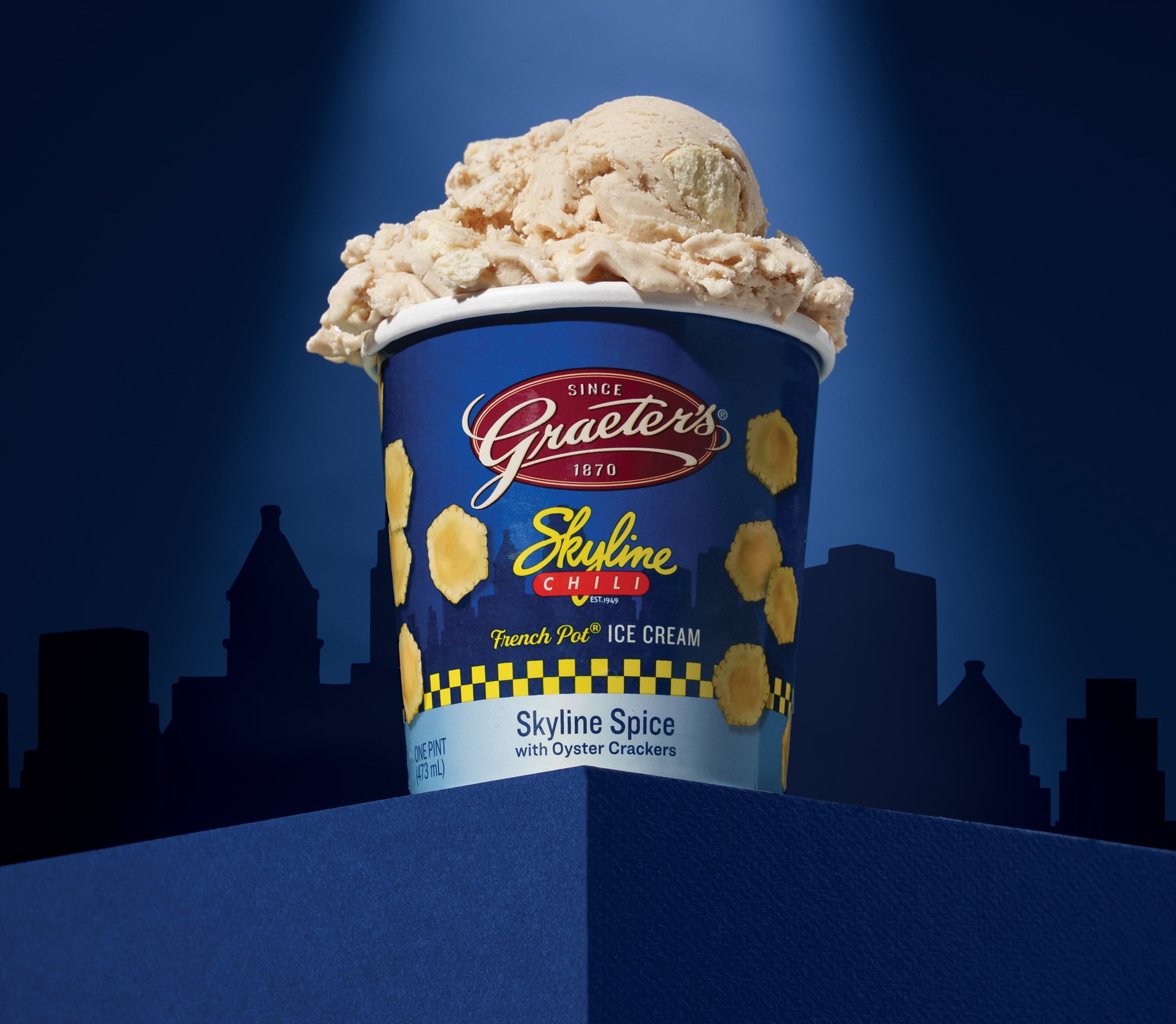 New product releases: From swicy ice cream to pistachio drinks