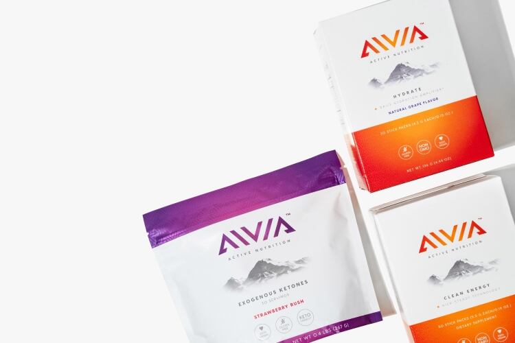 Nature's Sunshine launches new active nutrition line, AIVIA