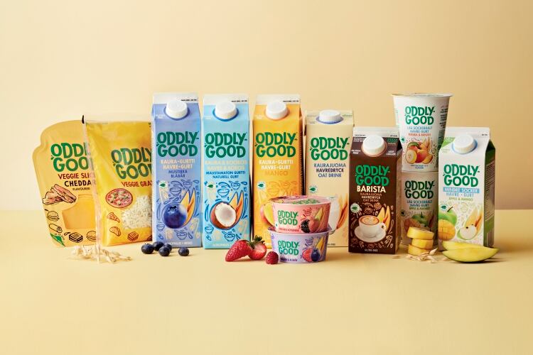 Valio to spin-off Valio Oddlygood to accelerate international growth