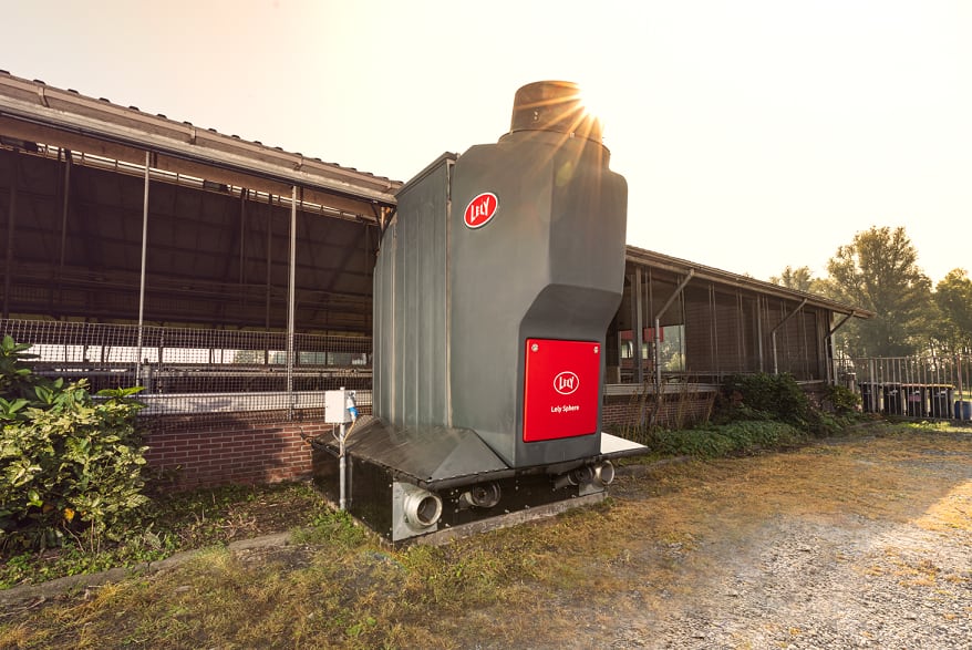 Forget buy-out schemes, Dutch dairy players look to innovation to cut nitrogen emissions