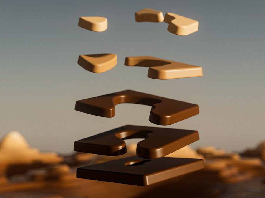 New milk chocolate bar uses AI to reduce sugar without losing taste