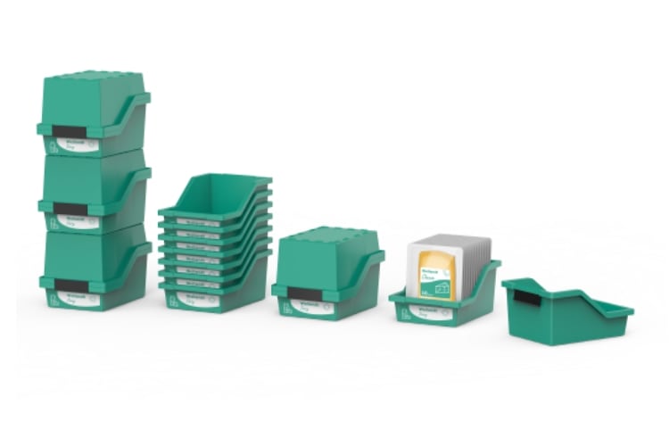 DW Reusables launches Shellbee tray