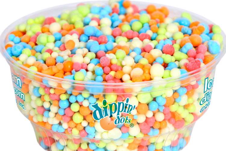J&J Snack Foods acquires ice cream maker Dippin’ Dots