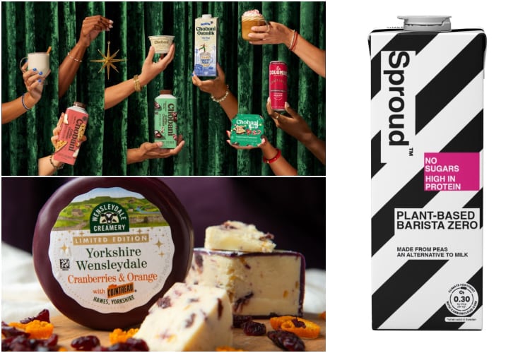 What’s new in dairy? NPD round-up