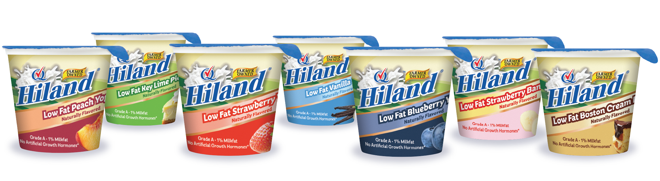 hiland dairy usa
