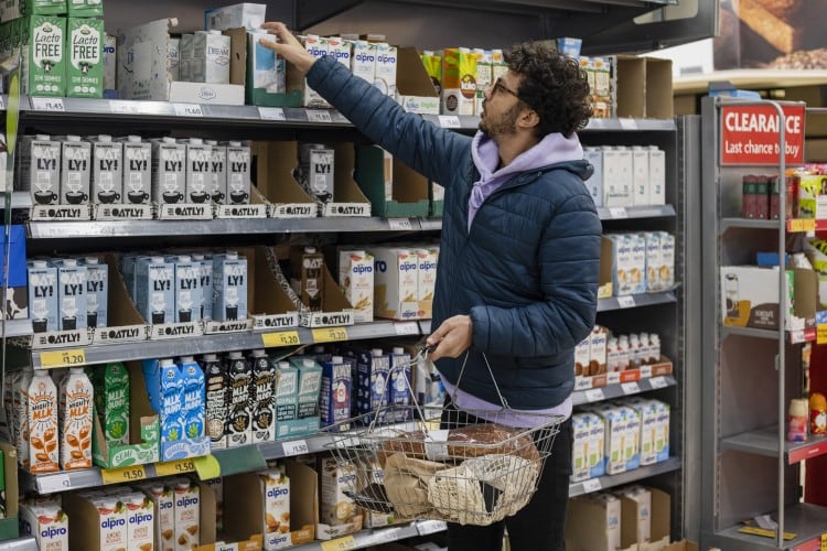 Convenience in choice: Oatly aims to entice flexitarians to stick