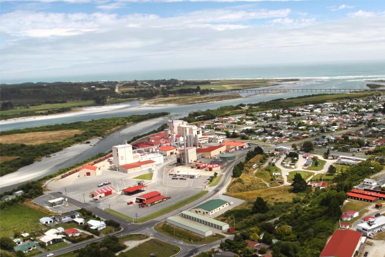 China’s Yili invests in ‘largest overseas butter factory’ in New Zealand