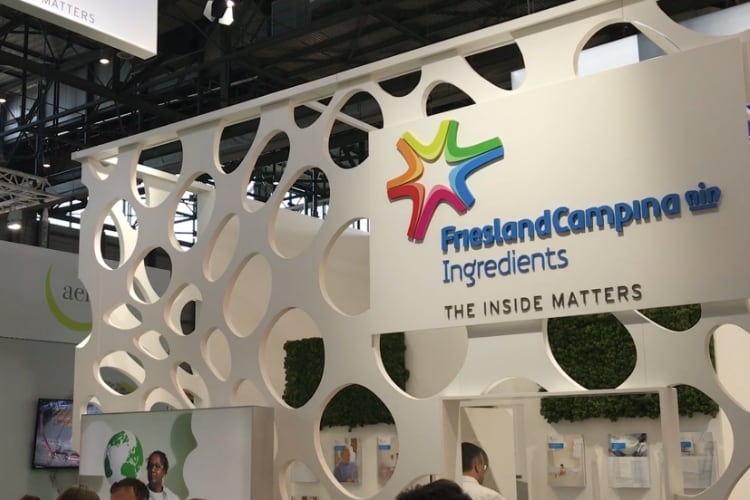 VIDEO: FrieslandCampina Ingredients interview