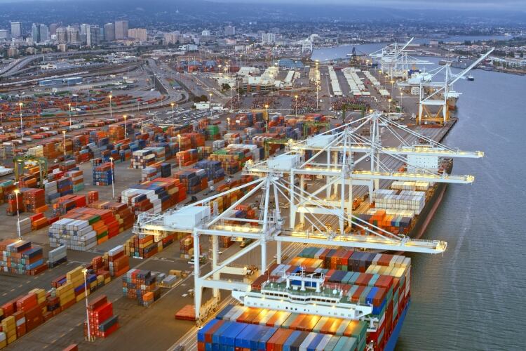 IDFA, Port of Los Angeles, and CMA CGM to work together to boost US dairy exports