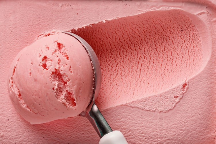 Is this popular ice cream stabilizer safe for use in food?