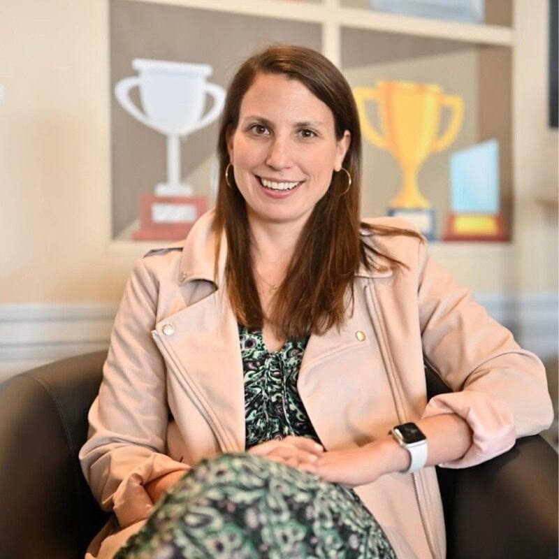 Lindsey Lee, senior director, Family & Kids Yogurt at Danone North America