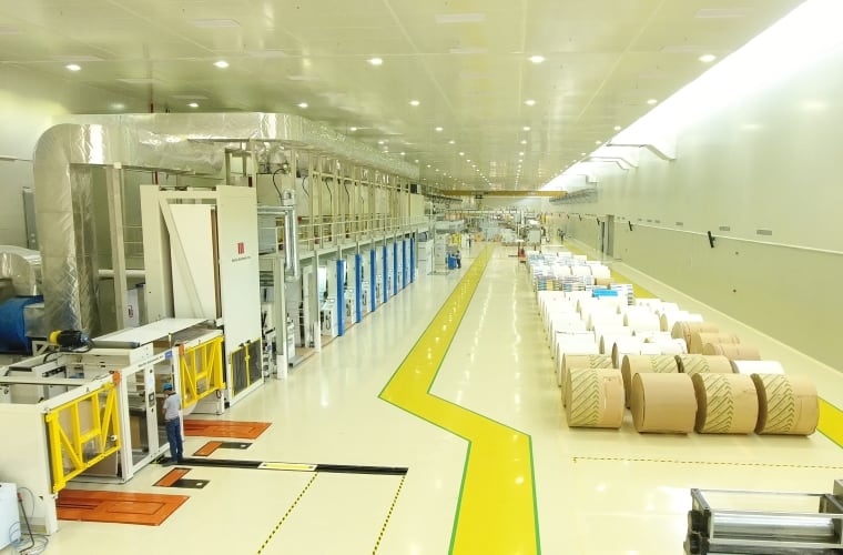 UFlex to double aseptic liquid packaging plant capacity