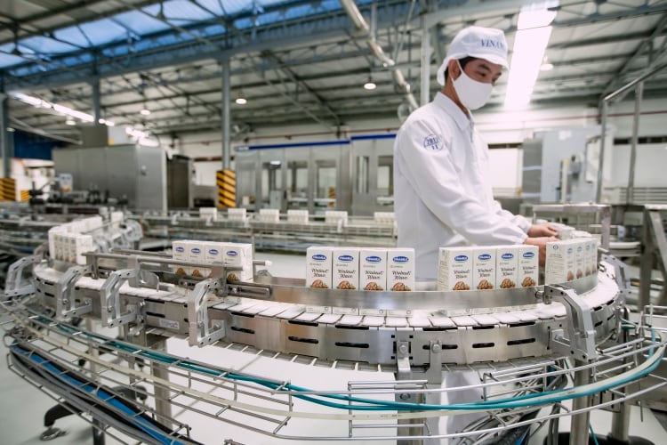 Vinamilk looks to South Korea market expansion