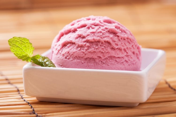 No-added-sugar ice cream is as tasty as the regular sugar stuff – study
