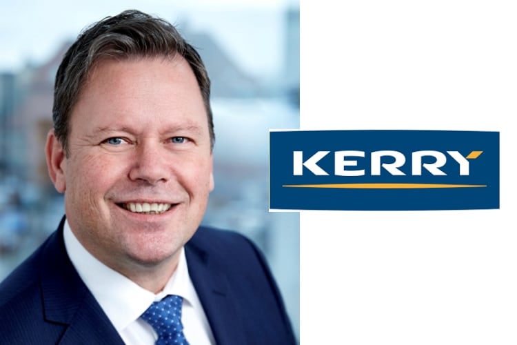 Kerry Group appoints new CEO for Europe Taste & Nutrition division