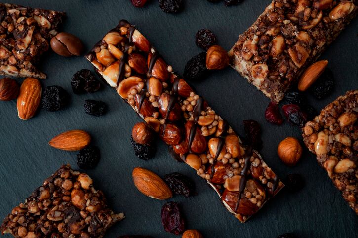 How does vegan protein stack up against traditional dairy protein bars?